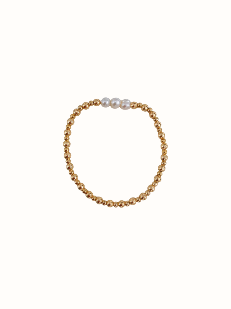 Cannes Ball Adjustable Bracelet